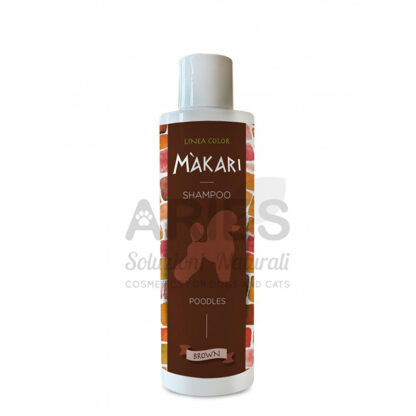 Makari Color Brown Shampoo