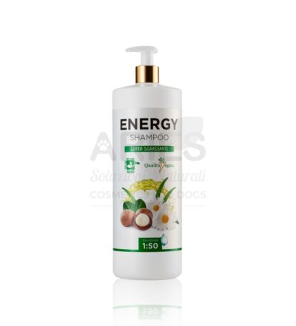 Energy Shampoo 1:50 Hyper Degreasing