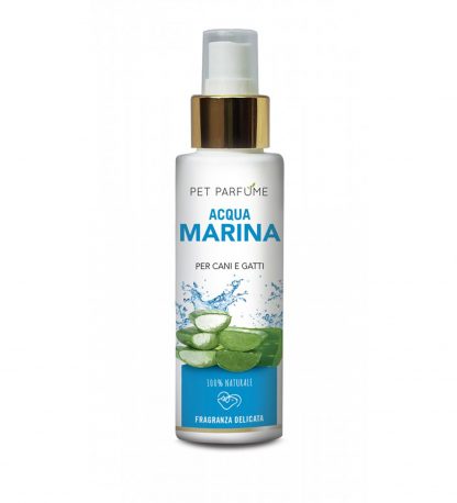 Seawater Perfume