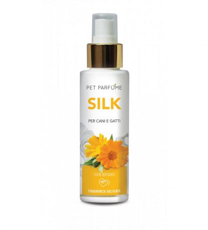 Silk Perfume