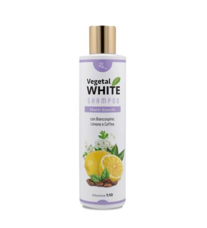 Vegetal White Shampoo