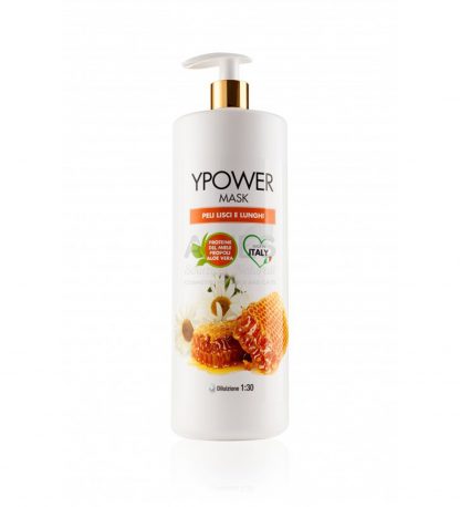 Ypower Mask With Honey