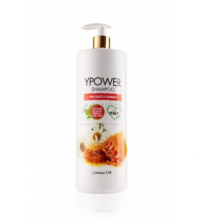 Ypower Shampoo With Honey