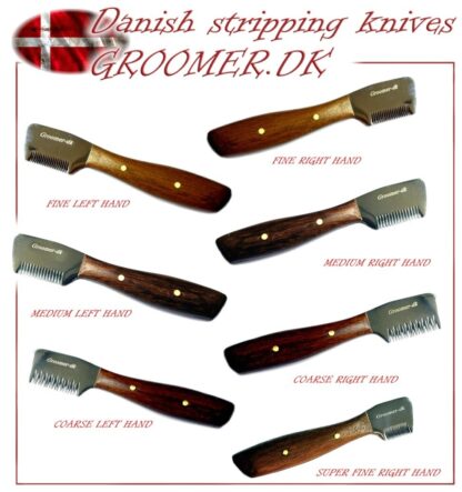 Classic Danish Knife