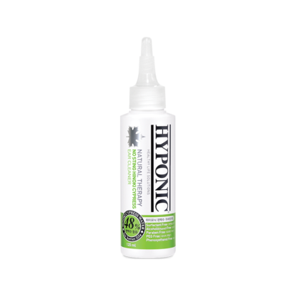 HYPONIC-No-Sting-Hinoki-Cypress-Ear-Cleaner-for-all-dogs